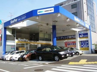 ニコニコレンタカー…まで1025m