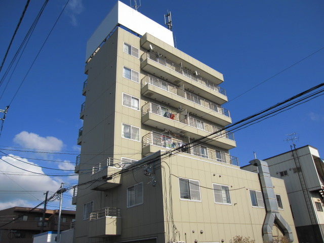 プログレスシティ菊水