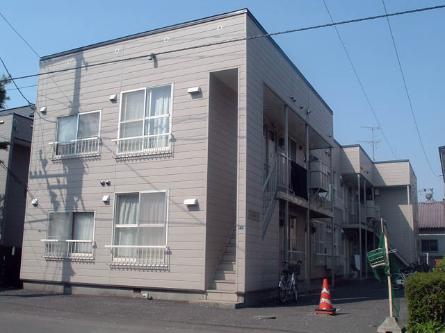 パール東札幌マンション