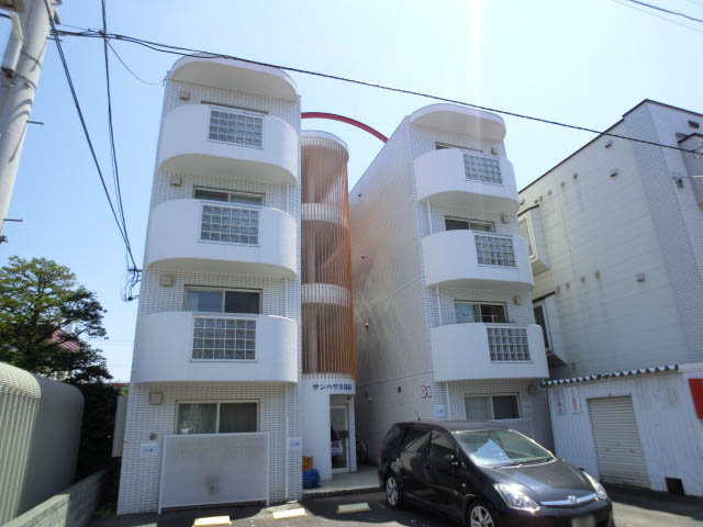 サンハウス白石