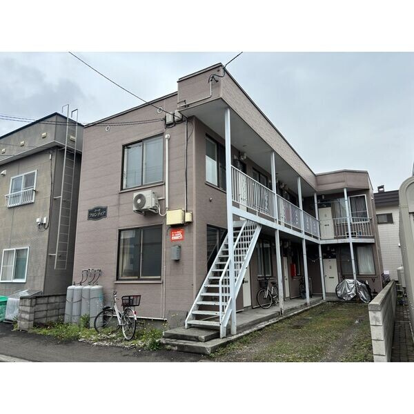 コーポフロンティア