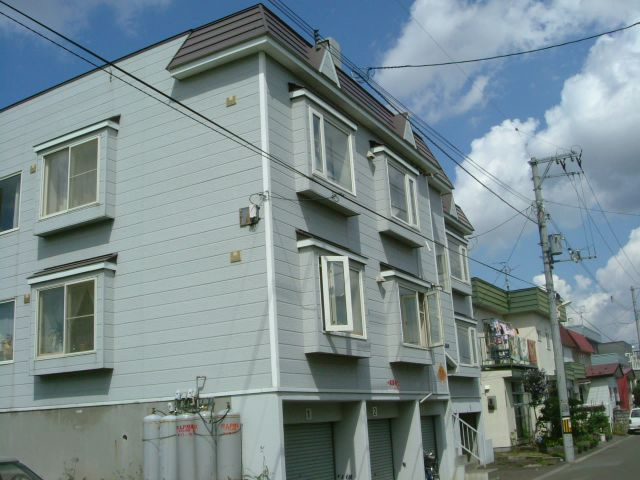 メゾン菊水元町