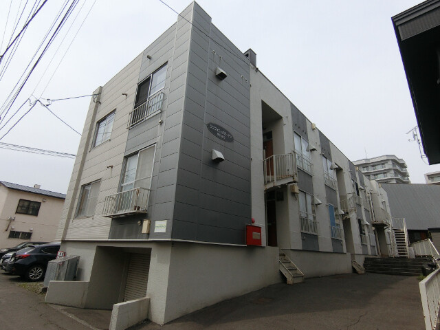 シンフォニックガーデン東札幌II