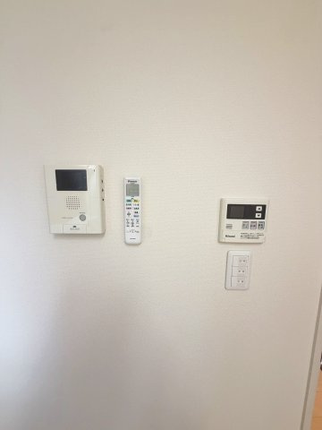 メゾンサンクレストのセキュリティ