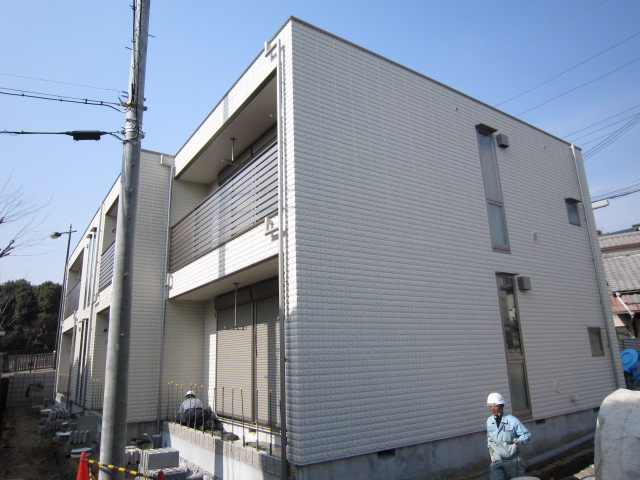 メゾンサンクレスト