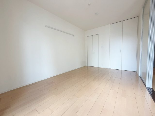 メゾンサンクレストの洋室