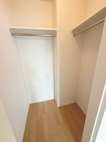 メゾンサンクレストの収納