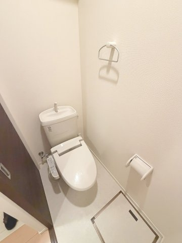 メゾンサンクレストのトイレ