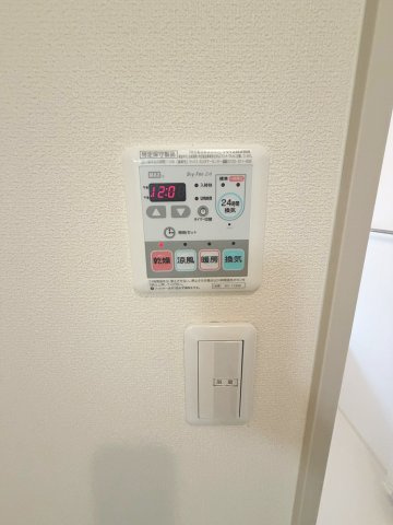メゾンサンクレストの設備