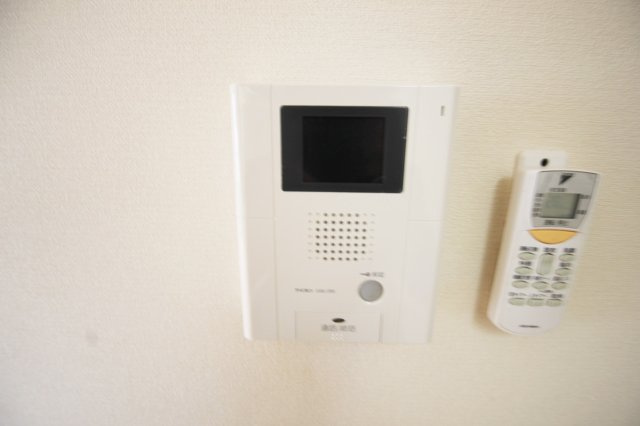 メゾンサンクレストのセキュリティ
