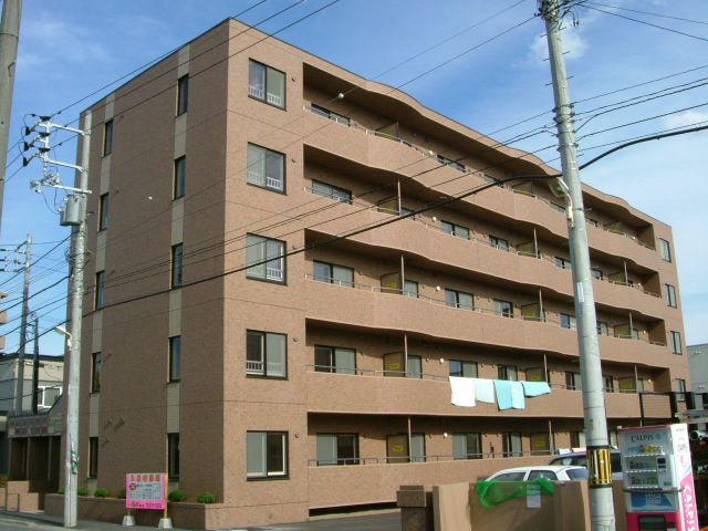 ルシード菊水元町