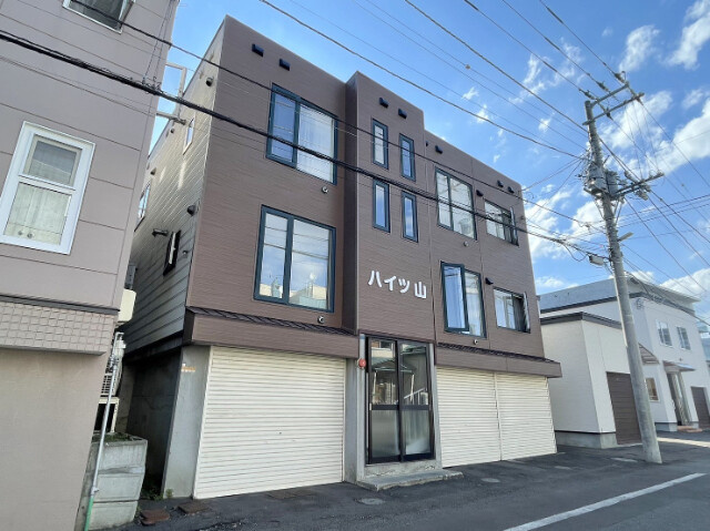 ハイツ山