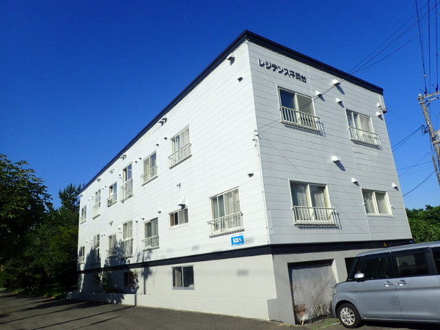 レジデンス平岡台