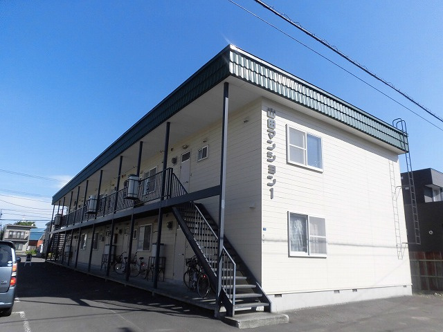 山田マンション１