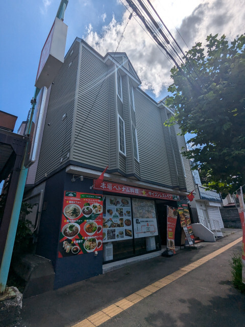 サンホームマンションＮｏ．１７
