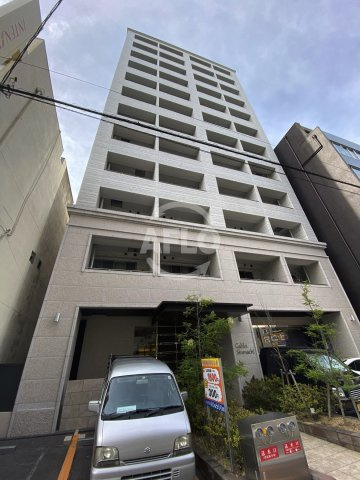 ガリレイ新町の外観|ガリレイ新町　外観