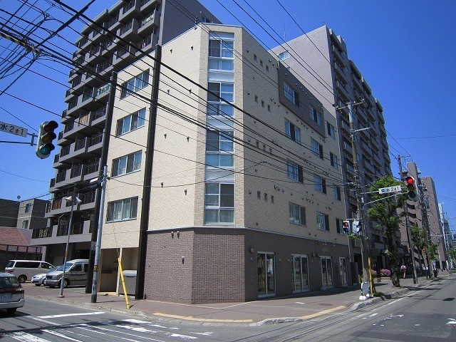プラティーク札幌
