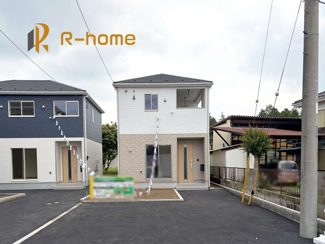 古河市諸川第9　新築戸建て　3号棟