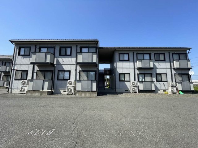 メゾン・ジョワイユ Ｂの外観