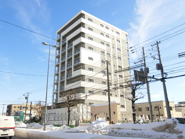 Ｈｉｌｌｓ　Ｇａｒｄｅｎ　東札幌