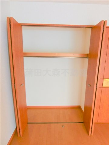 マーサ池上の収納|大きな収納　クローゼット
