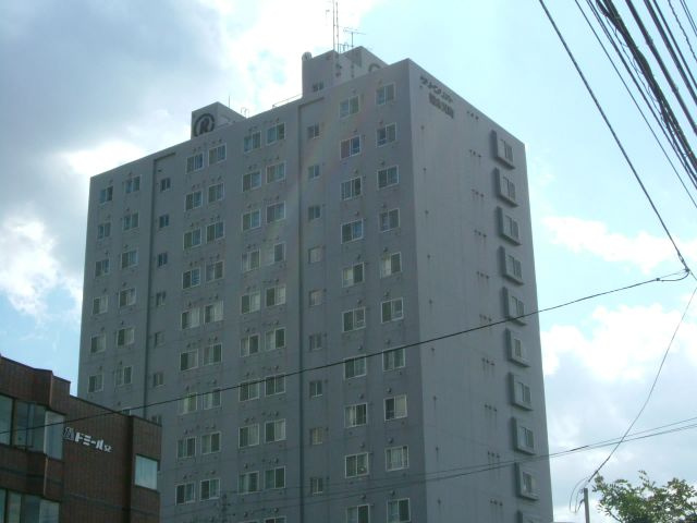 クリーンリバー菊水元町