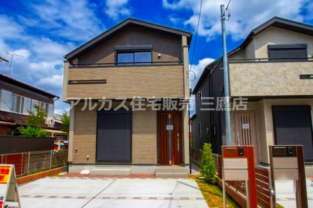 西武新宿線 東村山駅 7分 新築戸建 東村山市野口町2丁目