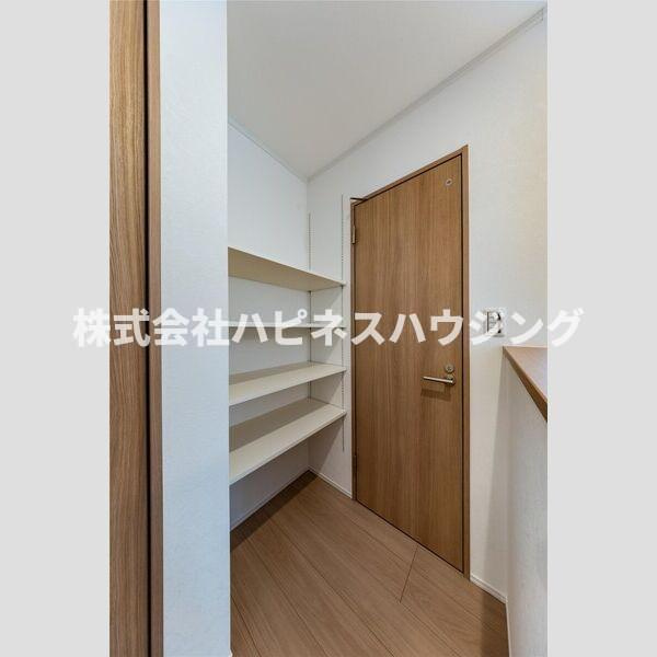 セナリオフォルム柏たなかⅡの内装