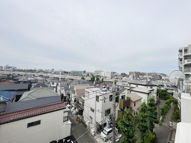 【展望】 | いづみハイツ本蓮沼 | 眺望