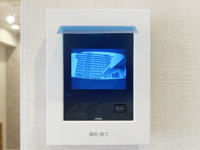 【内装】 | いづみハイツ本蓮沼 | TVモニター付きインターフォン