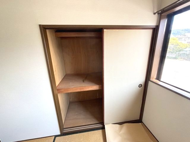 メゾンメイユールの収納