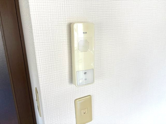 メゾンメイユールのセキュリティ