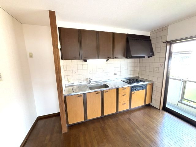 メゾンメイユールのキッチン