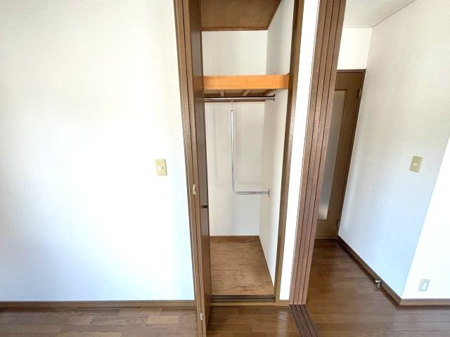 メゾンメイユールの収納