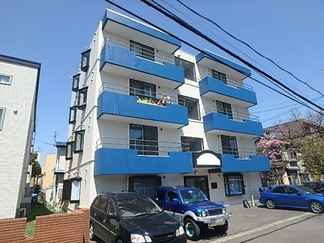 ビッグバーンズマンション東札幌２