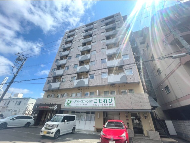 フロンティア菊水