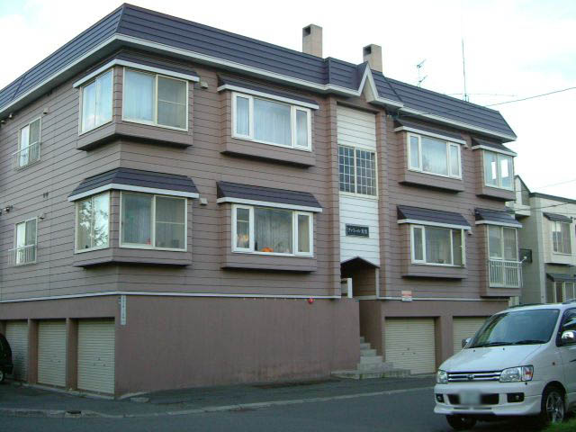 ファミール米里