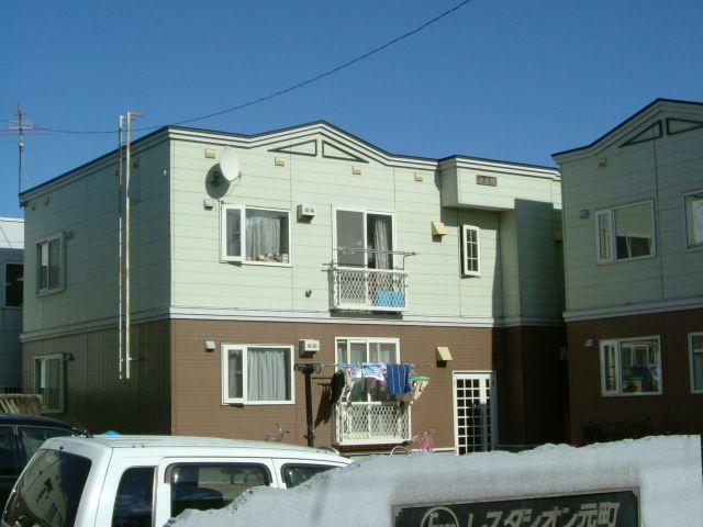 レスタシオン元町　参番館
