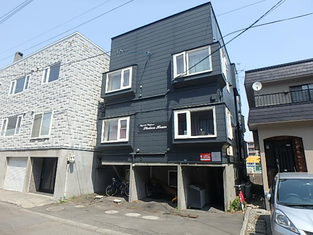 東札幌ステーションハウス