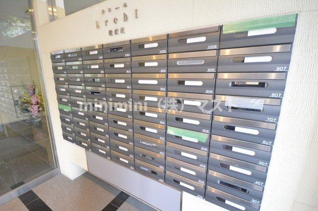 クレールナンバミナミのその他共用部分