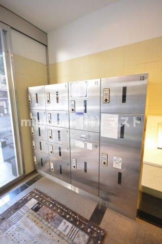 クレールナンバミナミのその他共用部分