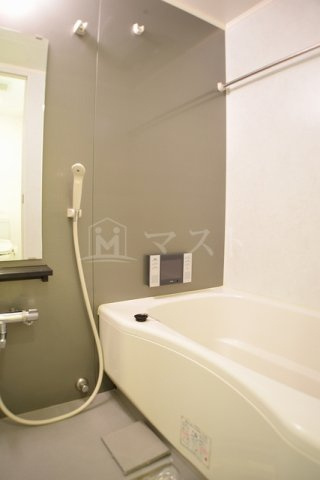クレールナンバミナミの浴室|別部屋参考写真