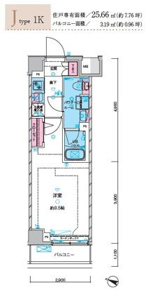 ガリシア西馬込