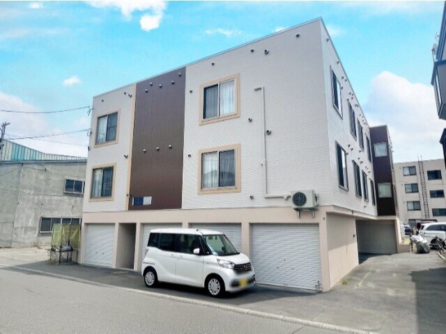 ヴィラメゾン菊水６条