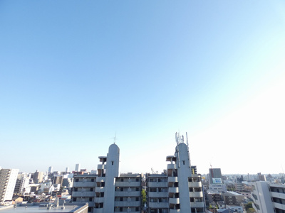 【展望】 | メイクス名駅南Ⅱ