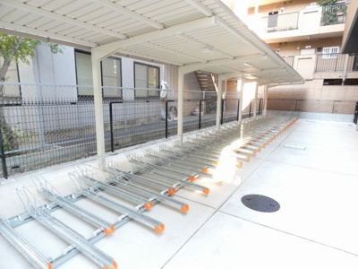 【駐車場】 | メイクス名駅南Ⅱ