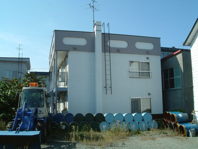 中津川ハイツ