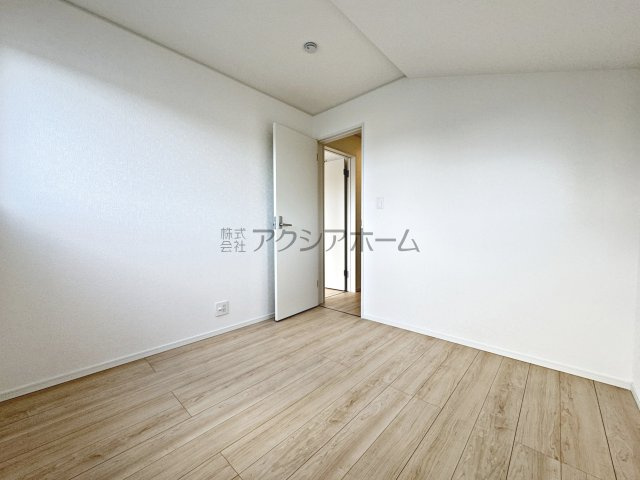 清瀬市下宿1丁目・全9棟　新築一戸建　9号棟の洋室|2F洋室4.5帖