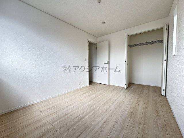清瀬市下宿1丁目・全9棟　新築一戸建　9号棟の子供部屋|2F洋室6.0帖