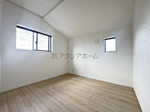 清瀬市下宿1丁目・全9棟　新築一戸建　9号棟の洋室|2F洋室4.5帖